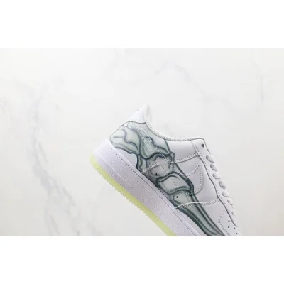 Nike Air Force 1 Low "Skeleton White" фото № 3 Nike Air Force 1 Low "Skeleton White" фото № 3