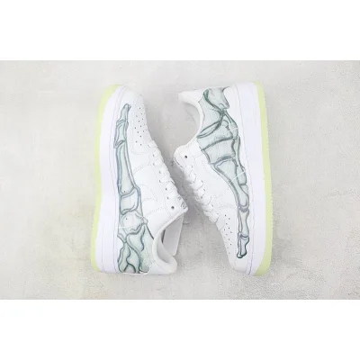 Nike Air Force 1 Low "Skeleton White" фото № 6 Nike Air Force 1 Low "Skeleton White" фото № 6