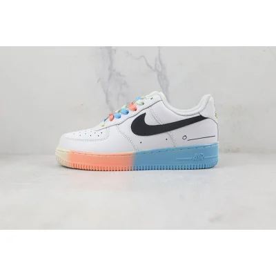 Nike Air Force 1 Low "Video Game Graffiti/Colorful" фото № 2 Nike Air Force 1 Low "Video Game Graffiti/Colorful" фото № 2