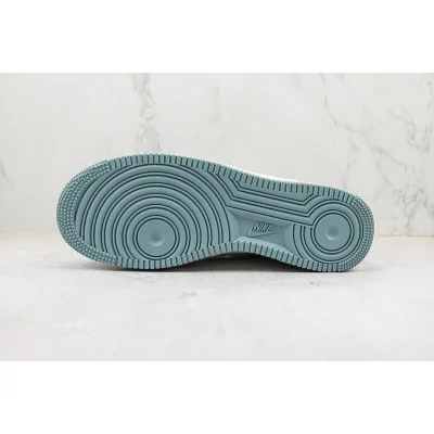 Nike Air Force 1’07 Low "Beige/White/Light Blue" фото № 8