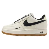 Nike Air Force 1 Low "Milky White/Black"