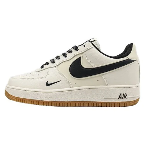 Nike Air Force 1 Low "Milky White/Black"