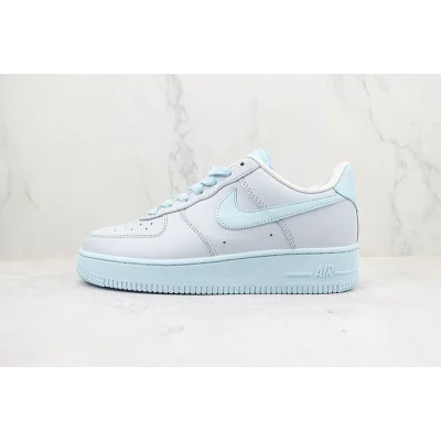 Nike Air Force 1 Low "Sail/Navy Blue" фото № 2 Nike Air Force 1 Low "Sail/Navy Blue" фото № 2