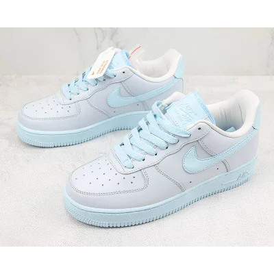 Nike Air Force 1 Low "Sail/Navy Blue" фото № 5 Nike Air Force 1 Low "Sail/Navy Blue" фото № 5