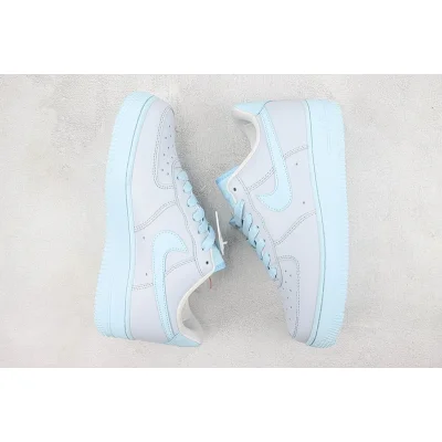 Nike Air Force 1 Low "Sail/Navy Blue" фото № 6 Nike Air Force 1 Low "Sail/Navy Blue" фото № 6