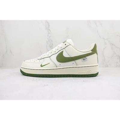 Nike Air Force 1 Low "Olive Green" фото № 2 Nike Air Force 1 Low "Olive Green" фото № 2