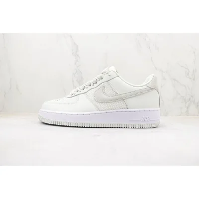 Slam Jam x Nike Air Force 1 Low "Summit White" фото № 2