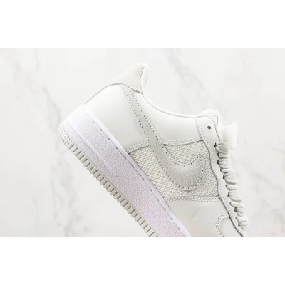 Slam Jam x Nike Air Force 1 Low "Summit White" фото № 3