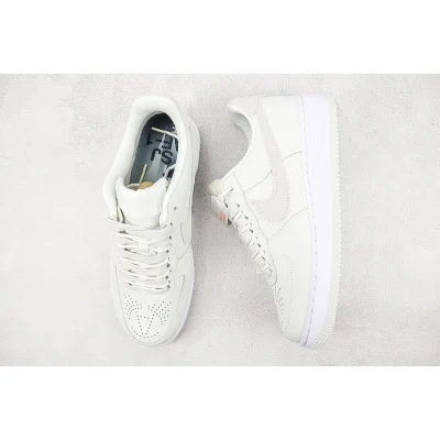 Slam Jam x Nike Air Force 1 Low "Summit White" фото № 6