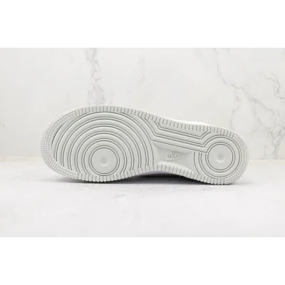 Slam Jam x Nike Air Force 1 Low "Summit White" фото № 8