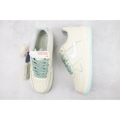 Nike Air Force 1 Low "Icy Blue/Pearl/Hook" фото № 7 Nike Air Force 1 Low "Icy Blue/Pearl/Hook" фото № 7