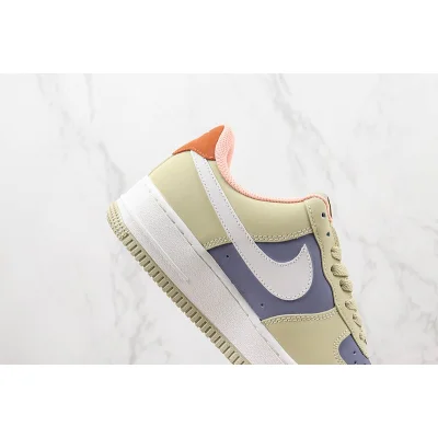 Gucci x Nike Air Force 1 Low "Haze Green/Haze Blue" фото № 3