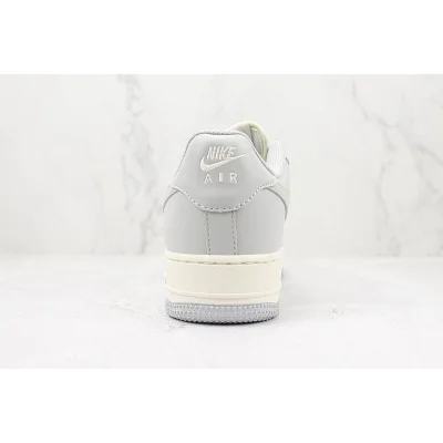 Nike Air Force 1 Low "White Vine/Wolf Grey" фото № 9