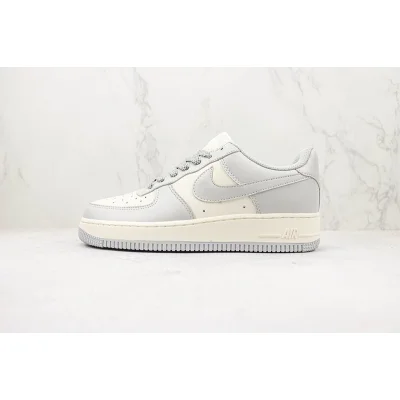 Nike Air Force 1 Low "White Vine/Wolf Grey" фото № 2