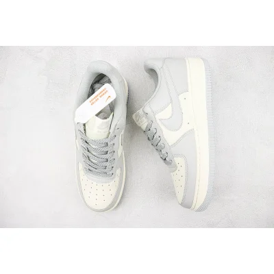 Nike Air Force 1 Low "White Vine/Wolf Grey" фото № 6
