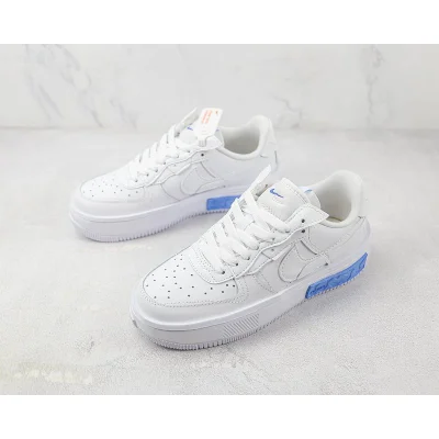 Nike Air Force 1 Low "Fontanka White/Blue" фото № 5