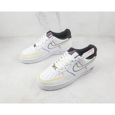 Nike Air Force 1 Low "Day of the Dead" фото № 5 Nike Air Force 1 Low "Day of the Dead" фото № 5