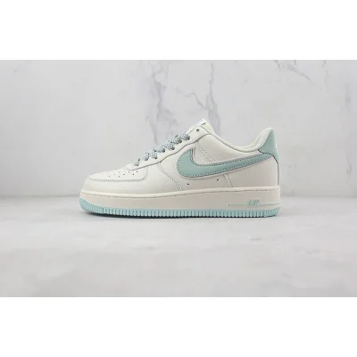 Nike Air Force 1 Low "White Wine/Celeste Blue" фото № 2 Nike Air Force 1 Low "White Wine/Celeste Blue" фото № 2