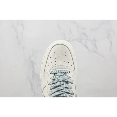 Nike Air Force 1 Low "White Wine/Celeste Blue" фото № 4 Nike Air Force 1 Low "White Wine/Celeste Blue" фото № 4