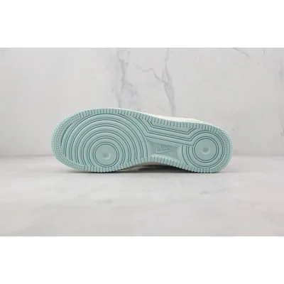 Nike Air Force 1 Low "White Wine/Celeste Blue" фото № 8 Nike Air Force 1 Low "White Wine/Celeste Blue" фото № 8