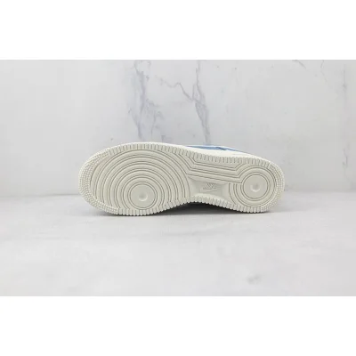 Nike Air Force 1 Low "Denim Blue/White" фото № 8 Nike Air Force 1 Low "Denim Blue/White" фото № 8