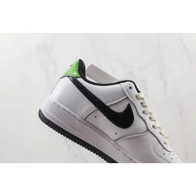 Nike Air Force 1 Low "Just Do It/Snakeskin Green" фото № 3 Nike Air Force 1 Low "Just Do It/Snakeskin Green" фото № 3