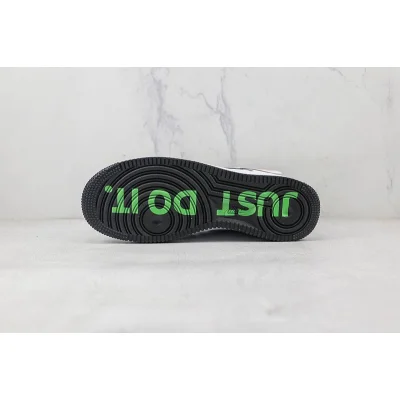 Nike Air Force 1 Low "Just Do It/Snakeskin Green" фото № 8 Nike Air Force 1 Low "Just Do It/Snakeskin Green" фото № 8