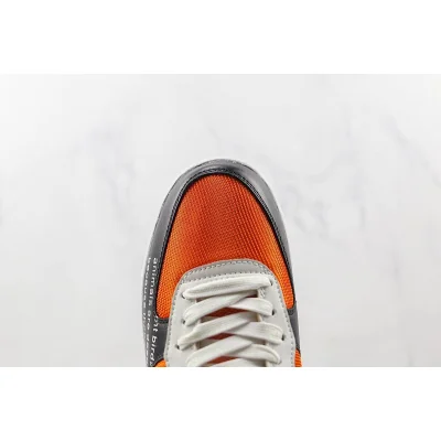 Nike Air Force 1 Low "Ignorant Black/Orange/Yellow" фото № 4 Nike Air Force 1 Low "Ignorant Black/Orange/Yellow" фото № 4