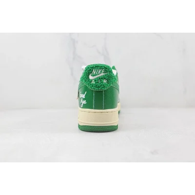 Nike Air Force 1 Low "Good Bye White/Pine Green" фото № 9 Nike Air Force 1 Low "Good Bye White/Pine Green" фото № 9