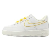 Nike Air Force 1 Low "Rice White/Stitch Yellow"