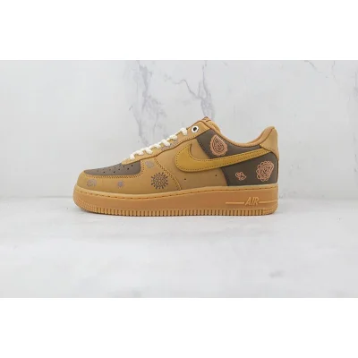 Nike Air Force 1 Low "Flax" фото № 2 Nike Air Force 1 Low "Flax" фото № 2