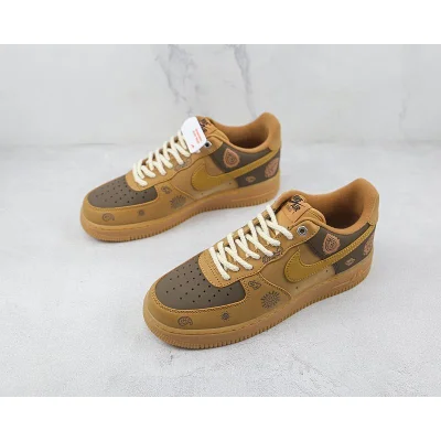 Nike Air Force 1 Low "Flax" фото № 5 Nike Air Force 1 Low "Flax" фото № 5