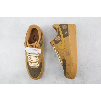 Nike Air Force 1 Low "Flax" фото № 6 Nike Air Force 1 Low "Flax" фото № 6