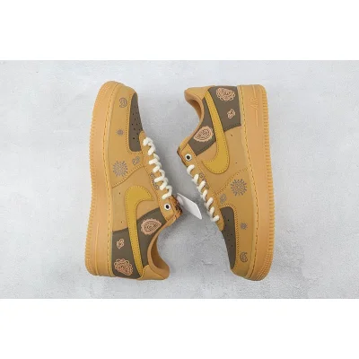 Nike Air Force 1 Low "Flax" фото № 7 Nike Air Force 1 Low "Flax" фото № 7
