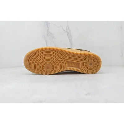 Nike Air Force 1 Low "Flax" фото № 8 Nike Air Force 1 Low "Flax" фото № 8