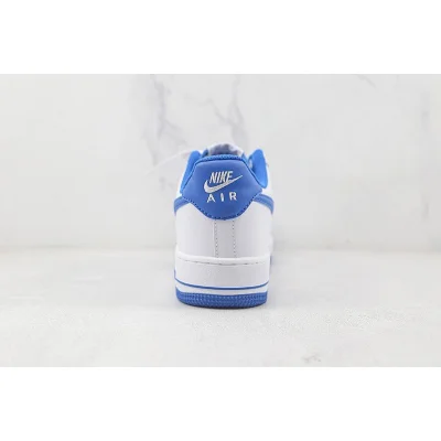 Nike Air Force 1 Low "Medium Blue" фото № 9 Nike Air Force 1 Low "Medium Blue" фото № 9