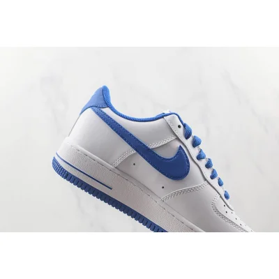 Nike Air Force 1 Low "Medium Blue" фото № 3 Nike Air Force 1 Low "Medium Blue" фото № 3