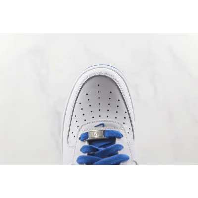 Nike Air Force 1 Low "Medium Blue" фото № 4 Nike Air Force 1 Low "Medium Blue" фото № 4