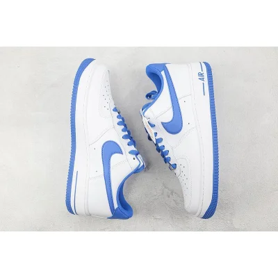 Nike Air Force 1 Low "Medium Blue" фото № 7 Nike Air Force 1 Low "Medium Blue" фото № 7