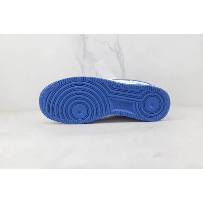 Nike Air Force 1 Low "Medium Blue" фото № 8 Nike Air Force 1 Low "Medium Blue" фото № 8