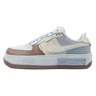 Nike Air Force 1 Low "Fontanka Mocha/Cream/Light Blue"