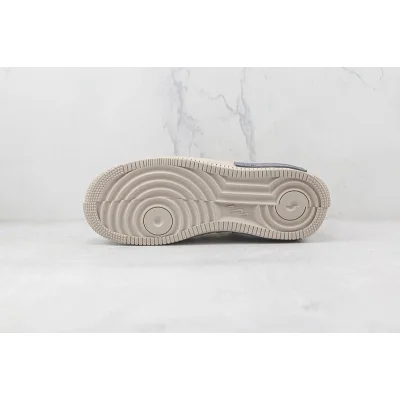 Nike Air Force 1 Low "Fontanka Dark Grey/SandYellow/Beige" фото № 8