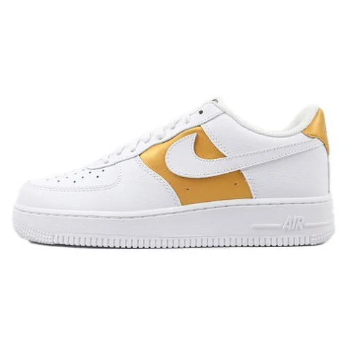 Nike Air Force 1 Low "White Bronze"
