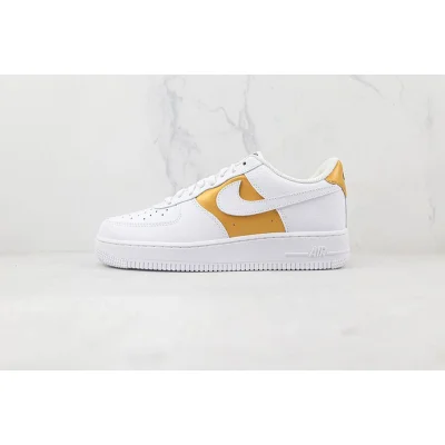 Nike Air Force 1 Low "White Bronze" фото № 2 Nike Air Force 1 Low "White Bronze" фото № 2