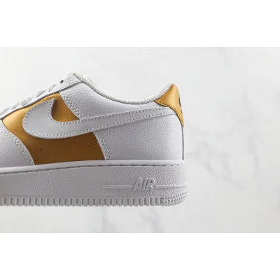 Nike Air Force 1 Low "White Bronze" фото № 3 Nike Air Force 1 Low "White Bronze" фото № 3