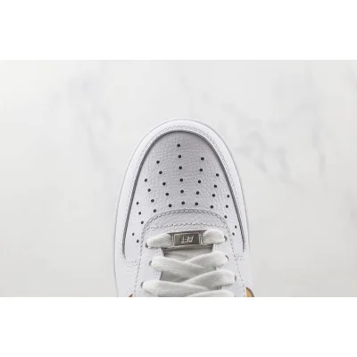 Nike Air Force 1 Low "White Bronze" фото № 4 Nike Air Force 1 Low "White Bronze" фото № 4