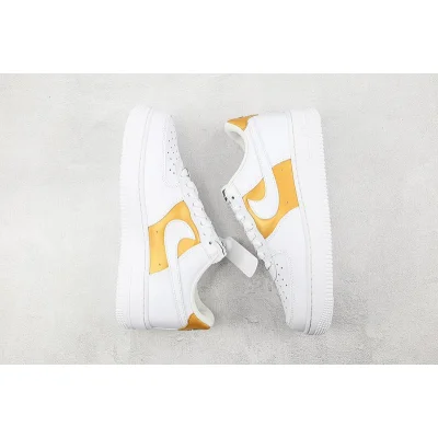 Nike Air Force 1 Low "White Bronze" фото № 5 Nike Air Force 1 Low "White Bronze" фото № 5