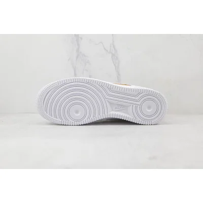 Nike Air Force 1 Low "White Bronze" фото № 7 Nike Air Force 1 Low "White Bronze" фото № 7