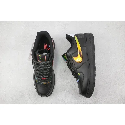 Nike Air Force 1 Low "MidForce" фото № 6