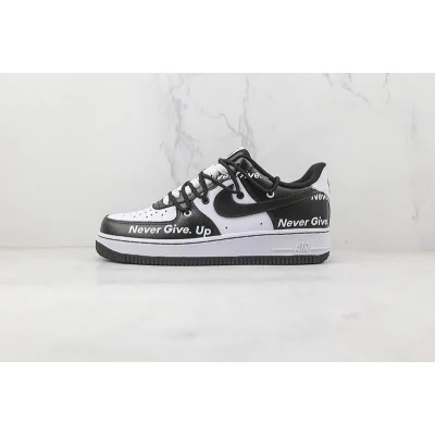 Nike Air Force 1 Low "Never Give Up" фото № 2 Nike Air Force 1 Low "Never Give Up" фото № 2